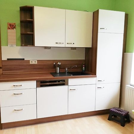 Ferienwohnung Und Pension "Zur Aue" Konigsbruck 外观 照片