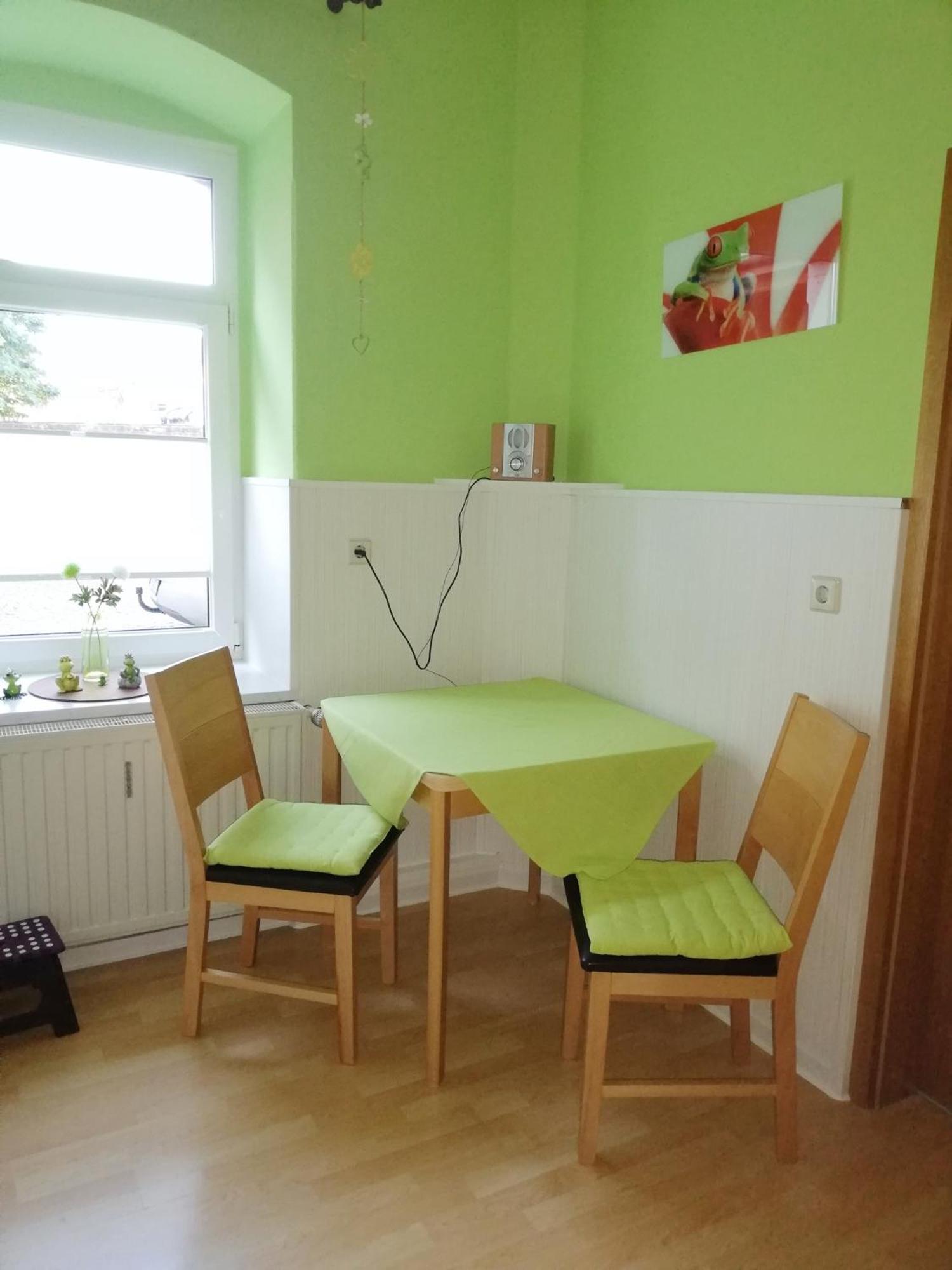Ferienwohnung Und Pension "Zur Aue" Konigsbruck 外观 照片