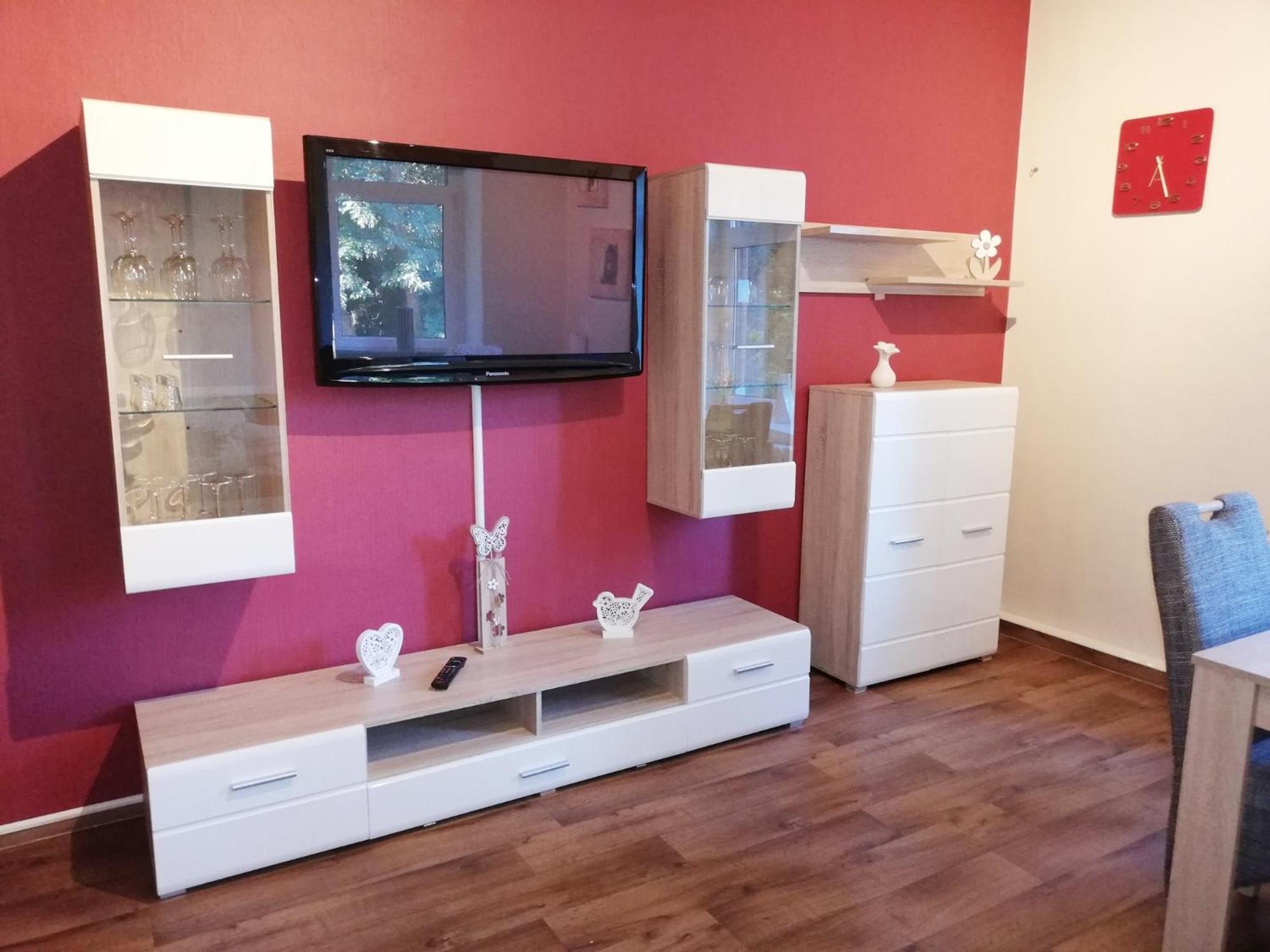 Ferienwohnung Und Pension "Zur Aue" Konigsbruck 外观 照片