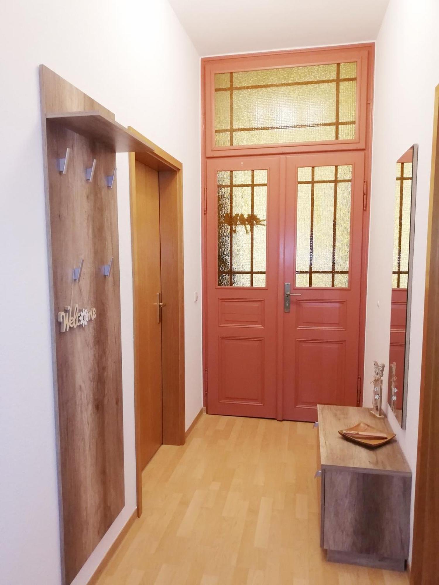 Ferienwohnung Und Pension "Zur Aue" Konigsbruck 外观 照片