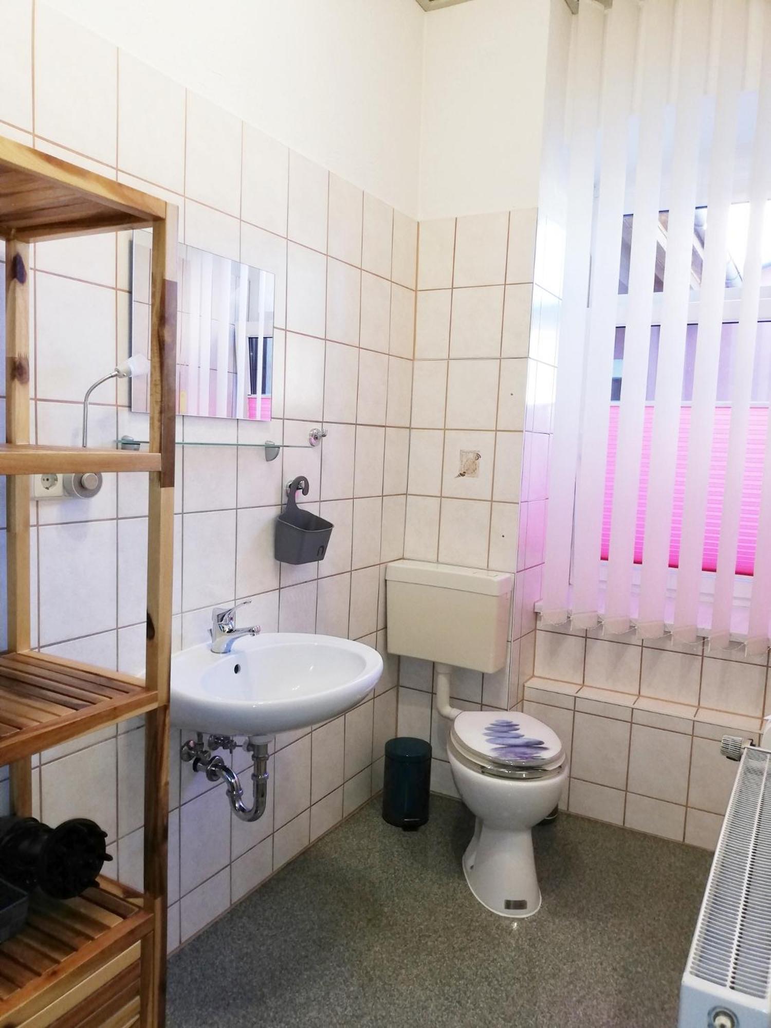 Ferienwohnung Und Pension "Zur Aue" Konigsbruck 外观 照片