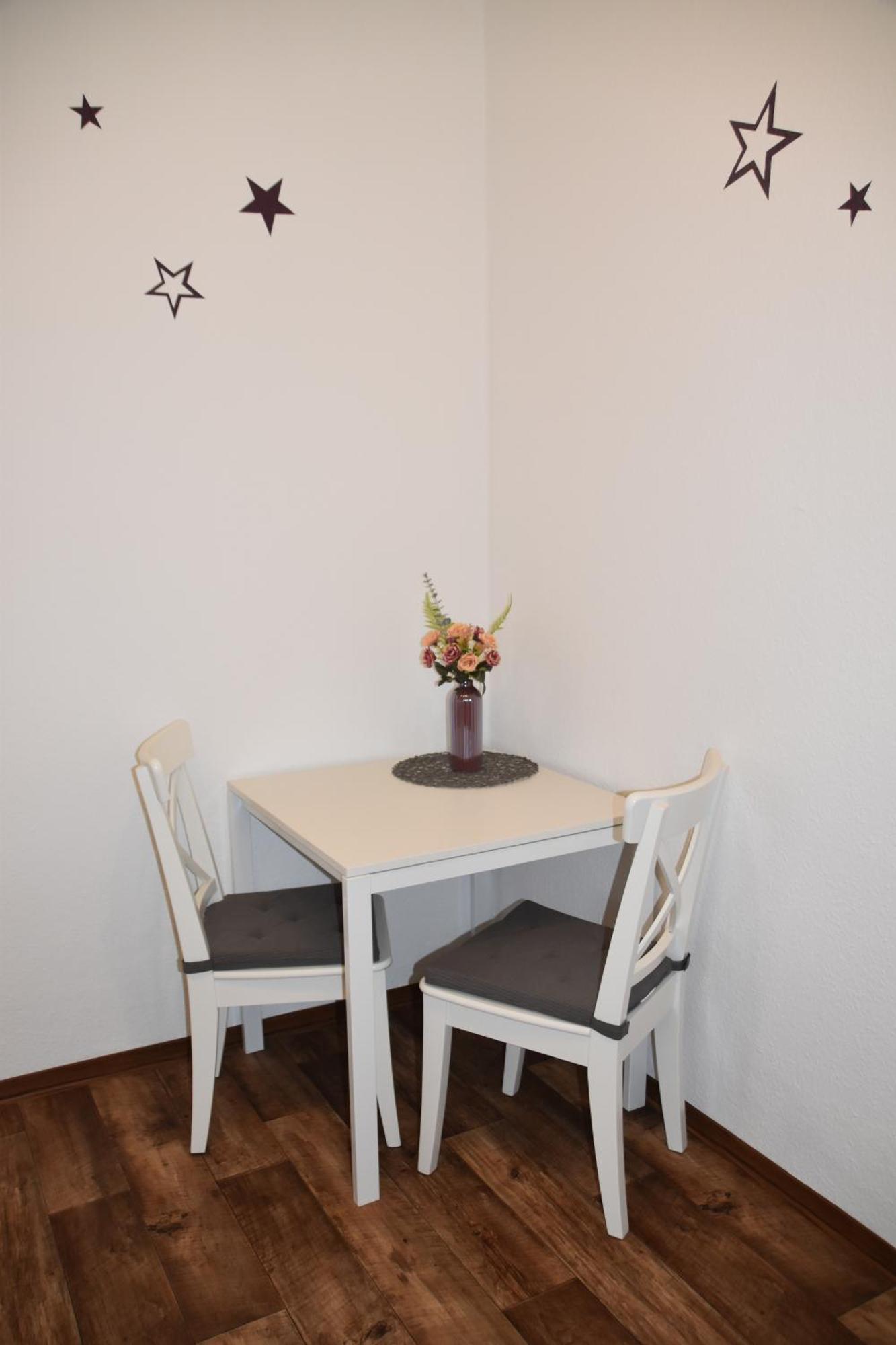 Ferienwohnung Und Pension "Zur Aue" Konigsbruck 外观 照片