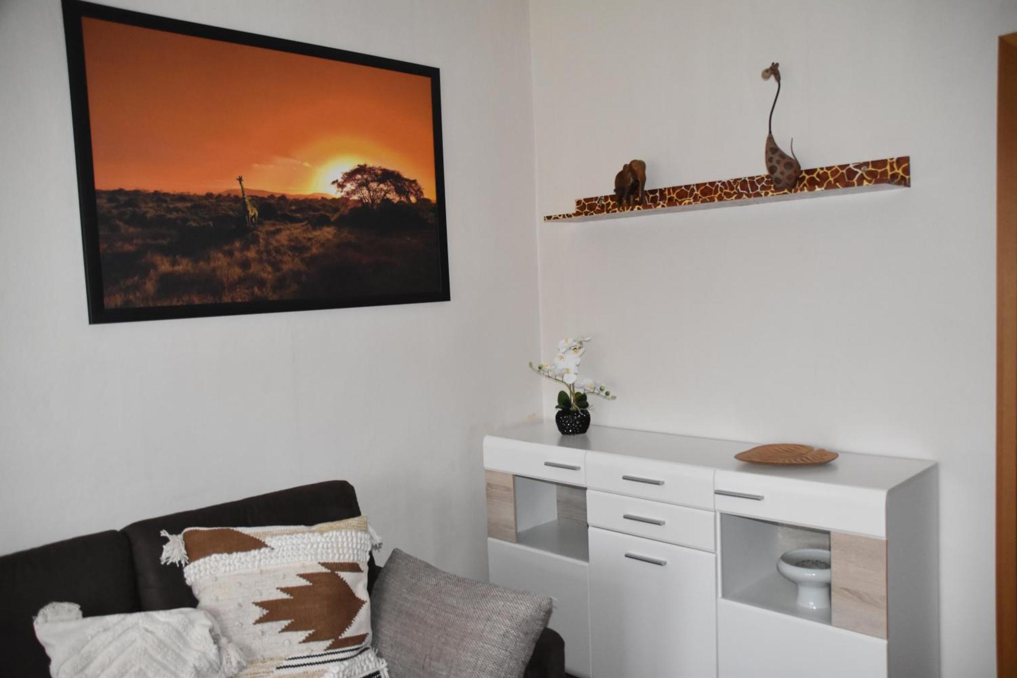 Ferienwohnung Und Pension "Zur Aue" Konigsbruck 外观 照片