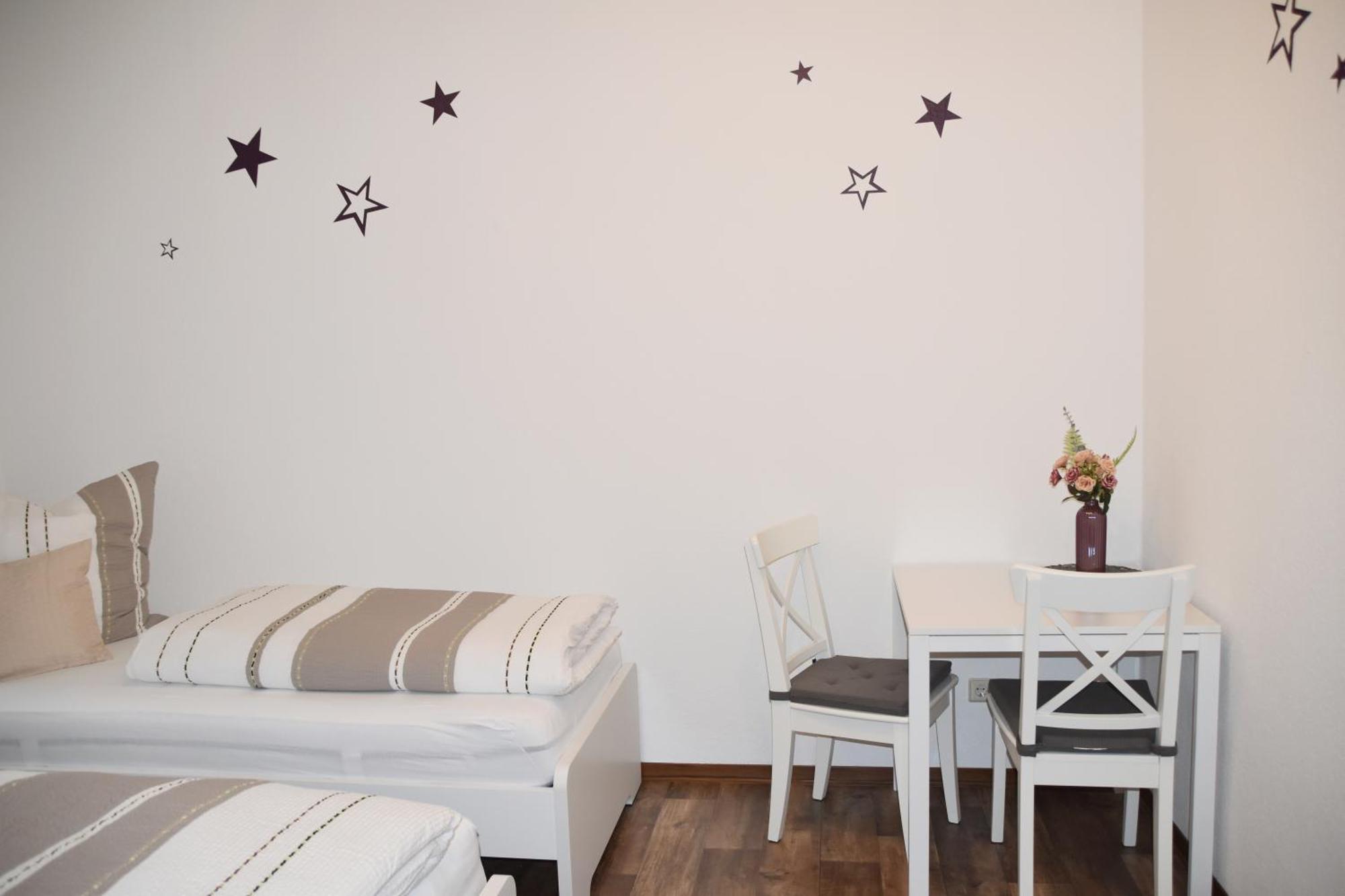 Ferienwohnung Und Pension "Zur Aue" Konigsbruck 外观 照片