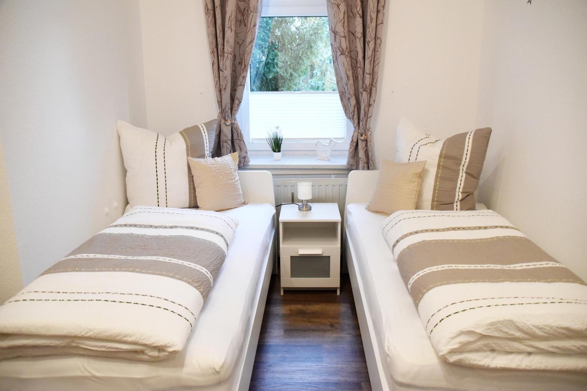 Ferienwohnung Und Pension "Zur Aue" Konigsbruck 外观 照片