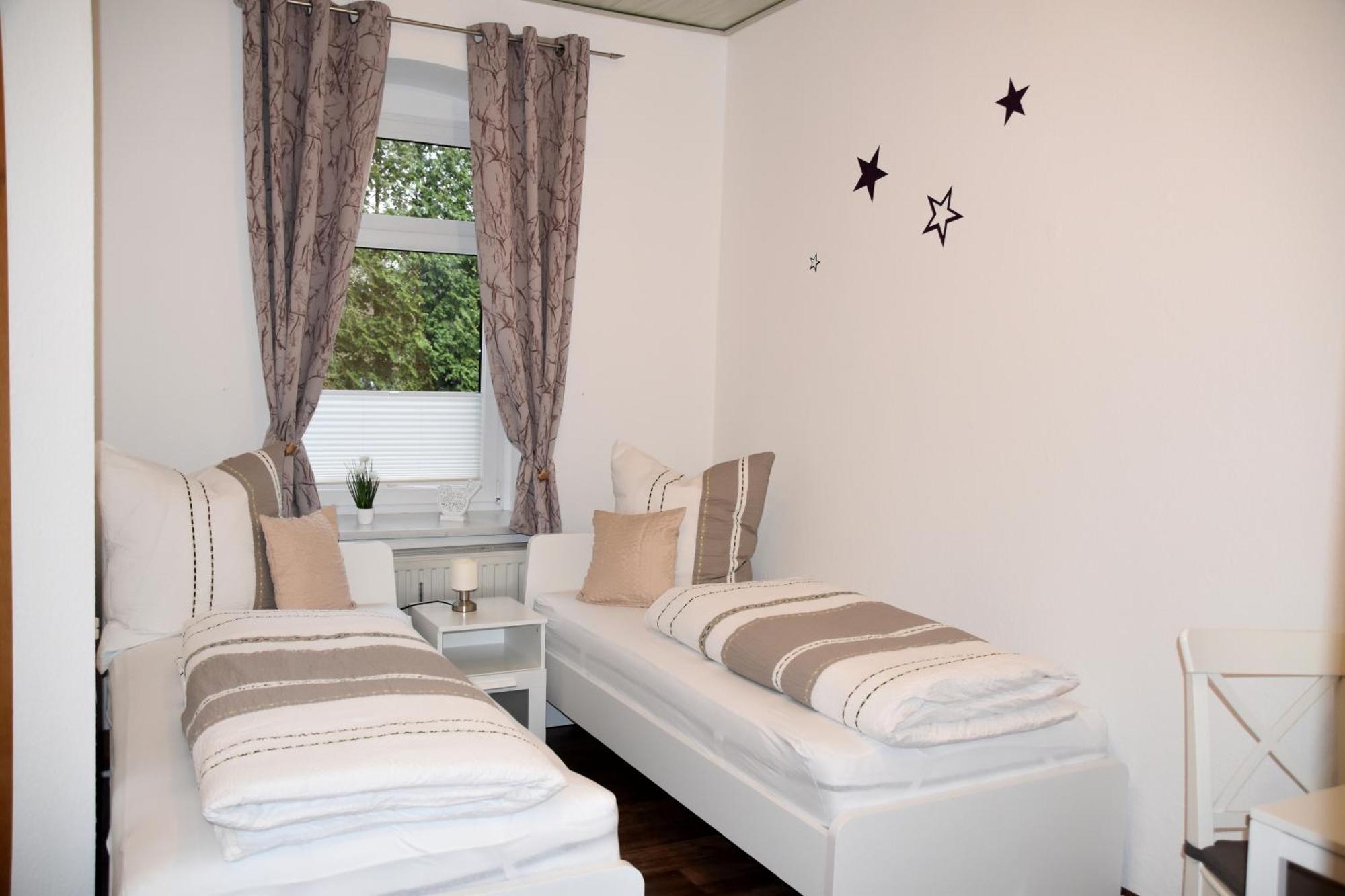Ferienwohnung Und Pension "Zur Aue" Konigsbruck 外观 照片